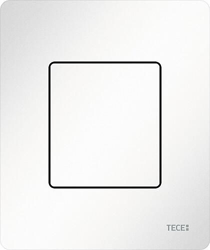 TECE TECEsolid urinoirbedieningsplaat incl. cartouche wit
