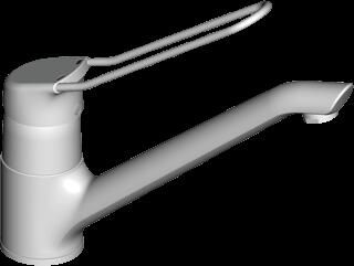 Venlo Keukenmengkraan Nimbus Medical new B9482AA