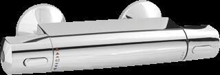 Venlo Nimbus douchethermostaat z. omstel z. koppelingen HOH=12cm chroom A4502AA