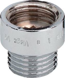 Viega Kraanverlengstuk Bronzen kraanverlengstukken 448769