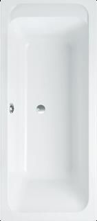 Villeroy & Boch Architectura Bad acryl 170x80cm z. poten wit UBA178ARA2V01