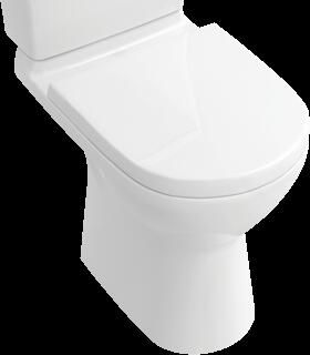Villeroy & Boch Closetgedeelte closetcombinatie O.NOVO 56610101 - Foto 1