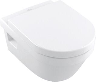 Villeroy & Boch Omnia Architectura combipack 53cm met softclose zitting 5684H101