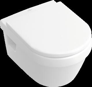 Villeroy&Boch Omnia Architectura wandcloset directFlush 53cm ceramic+ wit 5684R0R1