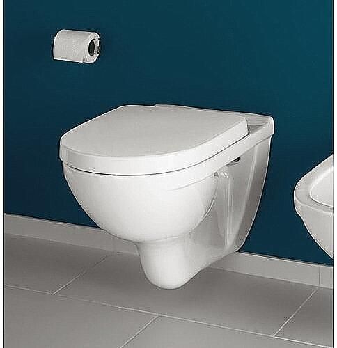 Villeroy&Boch O.novo combipack wit met softclose zitting 5660H101 - Foto 2