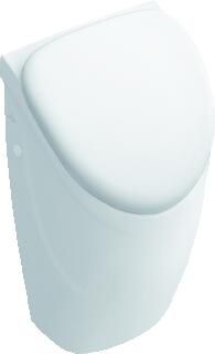 Villeroy & Boch O.novo Compact wandurinoir voor deksel m. verdekte inlaat en bevestiging wit 75570101