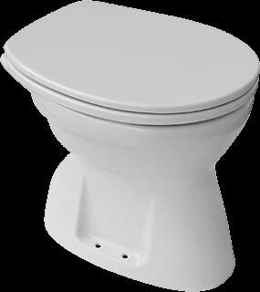 Villeroy&Boch O.Novo toiletpot vlakspoel AO wit 66360B01