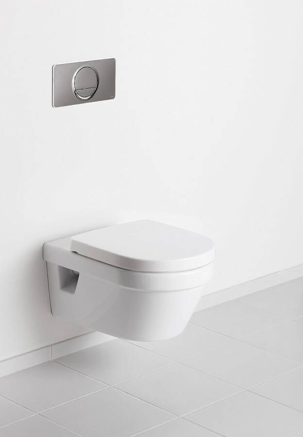Villeroy&Boch Omnia Architectura combipack ceramic+ wit 5684HRR1