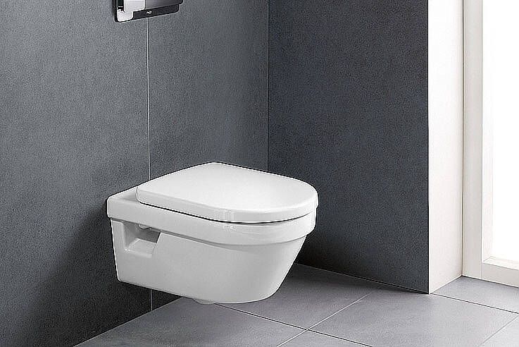 Villeroy&Boch Omnia Architectura combipack met softclose zitting 5684H101