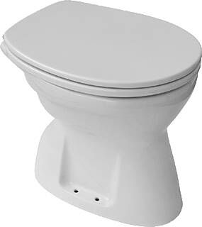 Villeroy&Boch O.Novo toiletpot vlakspoel AO wit 66360B01