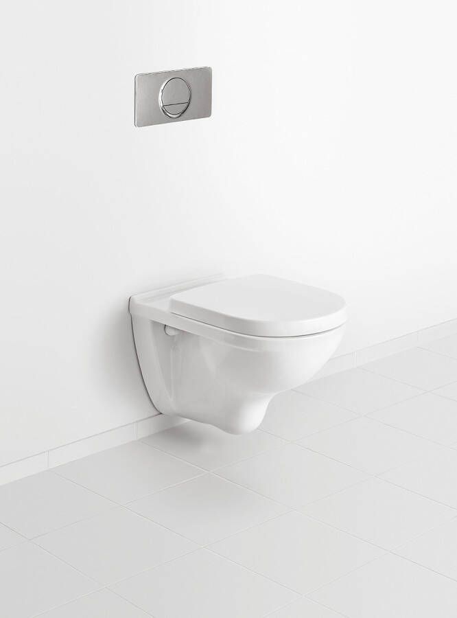 Villeroy&Boch O.novo wandcloset directFlush 56cm wit 5660R001