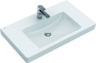 Villeroy&Boch Wastafel Subway 2.0 71751G01