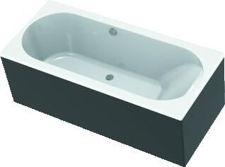 WaveDesign by Wisa Tesa ligbad 170x80cm wit 5060503001