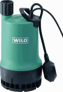 Wilo Drain dompelpomp + vlotter 32 8 Twister TMW 4048413