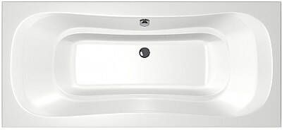 Xenz Nassau bad 200x90 wit 6833-01