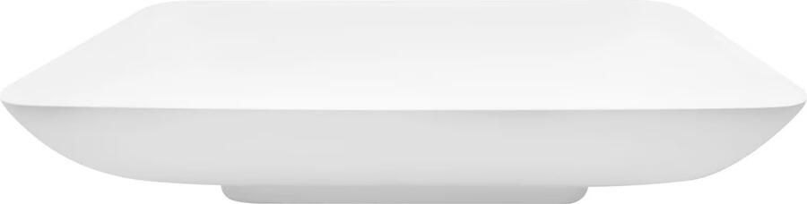 Aloni Creavit Lidya waskom 60x30x12 cm wit mat - Foto 2