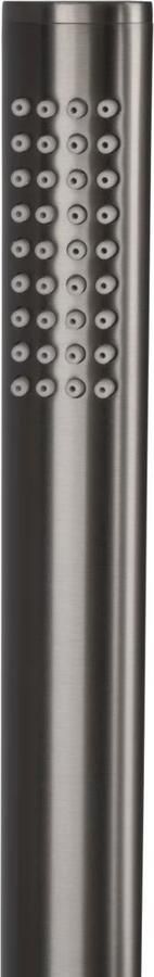 Aloni Creavit vrijstaande badmengkraan 99 cm gunmetal - Foto 3