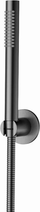 Aloni Douchekraan | Opbouw | Thermostaatkraan | 2-weg | hoh 15 cm | 2-hendels | Rond - Foto 2