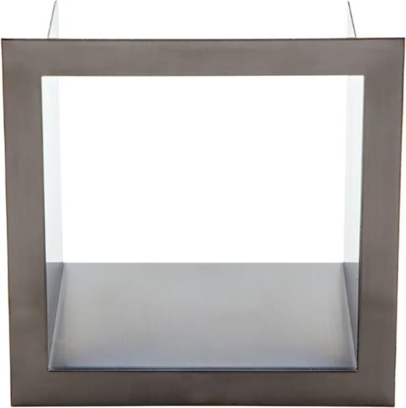 Aloni Inzetstuk tbv reserverolhouder | Wandmontage | Messing | Gunmetal - Foto 3