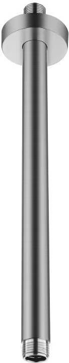 Aloni Glijstang | 30 cm | Messing | Rond | Gunmetal