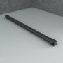 Aloni Stabilisatiestang 100 cm | Inkortbaar | Gunmetal grijs - Thumbnail 1