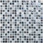 Aquacolor Fashion Wandtegel | 30x30 cm | Glans Grijs - Thumbnail 1