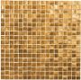 Aquacolor Eclat Wandtegel | 29.5x29.5 cm | Glans Goud - Thumbnail 1