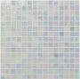 Aquacolor Oyster Wandtegel | 31.6x31.6 cm | Glans Wit - Thumbnail 1