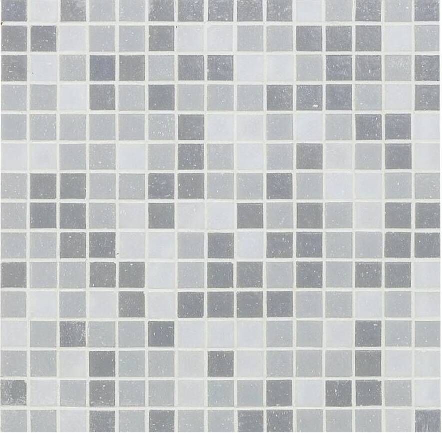 Aquacolor Glass Wandtegel | 31.6x31.6 cm |Meerkleurig