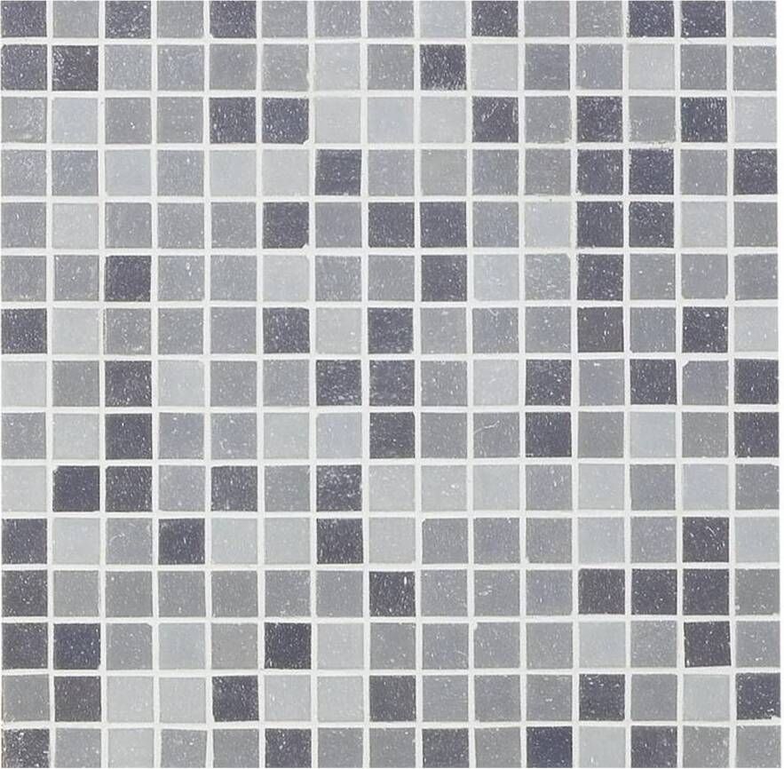 Aquacolor Glass Wandtegel | 31.6x31.6 cm |Meerkleurig