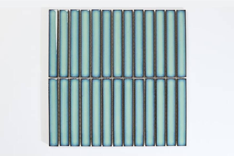 Aquacolor Mood Wandtegel | 29.6x29.9 cm |Turqoise