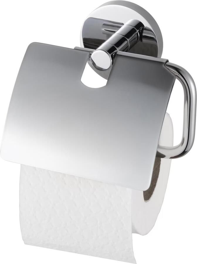 Aqualux PRO 2000 toilet accesoire set rond chroom