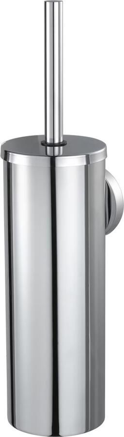 Aqualux PRO 2000 toilet accesoire set rond chroom - Foto 2