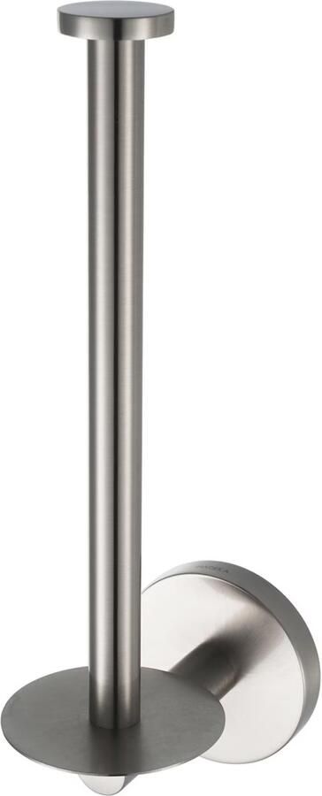 Aqualux PRO 2500 reserverol houder rond rvs look - Foto 2