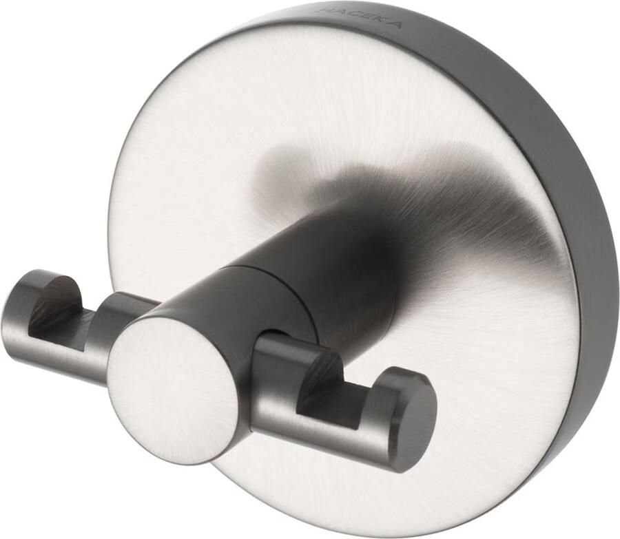 Aqualux PRO 2500 toilet accesoire set rond rvs look