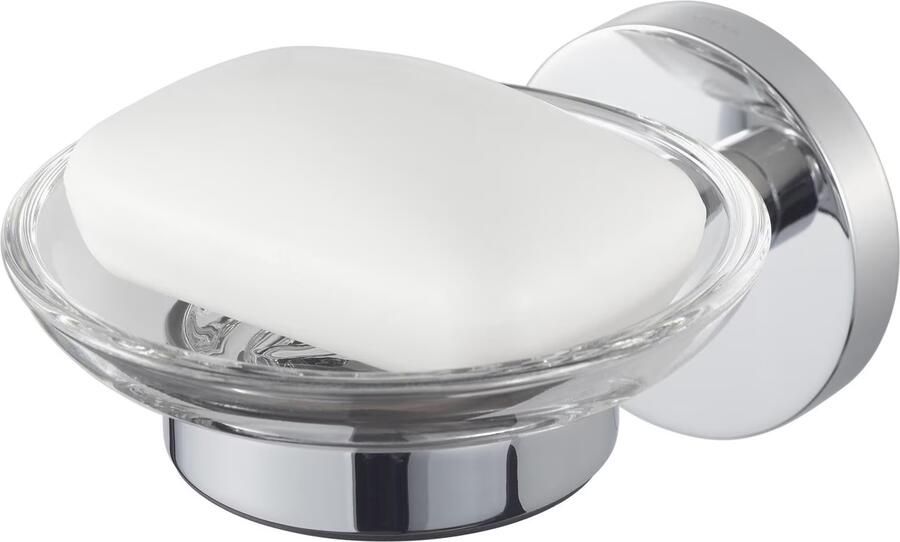 Aqualux Zeephouder PRO 2000 | Wandmontage | Messing | Rond | Chroom - Foto 2