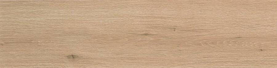 Atlas Concorde Solution Breath Vloer- en wandtegel | 22.2x89.5 cm | Gerectificeerd | Houtlook | Mat Bruin