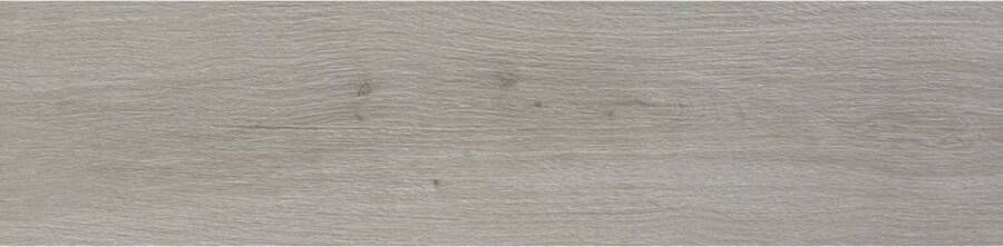 Atlas Concorde Solution Breath Vloer- en wandtegel | 22.2x89.5 cm | Gerectificeerd | Houtlook | Mat Grijs