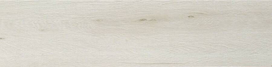 Atlas Concorde Solution Breath Vloer- en wandtegel | 22.2x89.5 cm | Gerectificeerd | Houtlook | Mat Wit