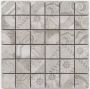 Baerwolf Cementovintage Wandtegel | 29.8x29.8 cm | Mozaiek | Mat Beige - Thumbnail 1