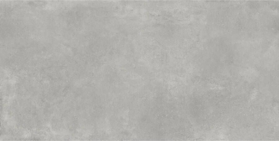 Baldocer Cerámica Arkety Grey beton look 60x120 cm grijs