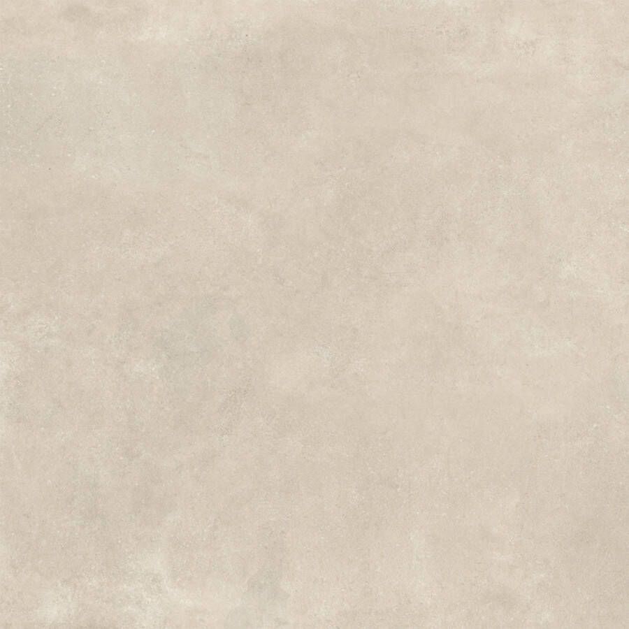 Baldocer Cerámica Arkety Sand beton look 120x120 cm beige