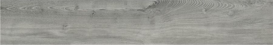 Baldocer Cerámica Belfast Vloer- en wandtegel | 20x120 cm | Gerectificeerd | Houtlook | Mat Grijs