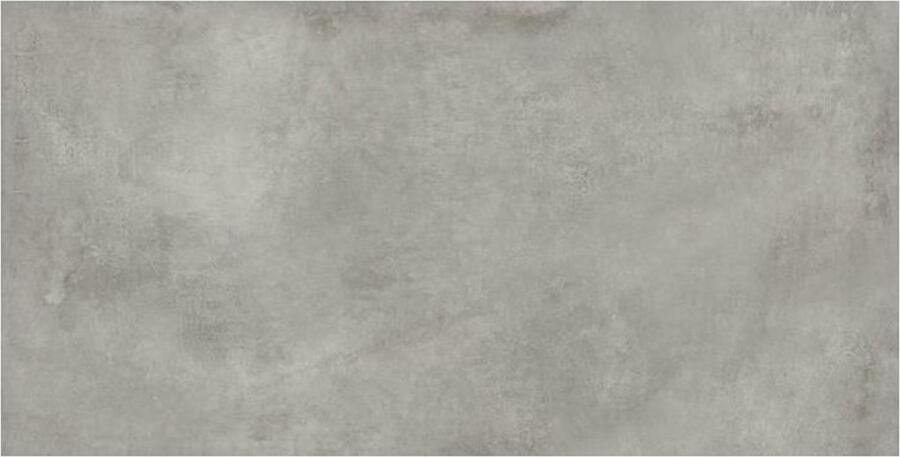 Baldocer Cerámica District Vloer- en wandtegel | 60x120 cm | Gerectificeerd | Betonlook | Mat Grijs