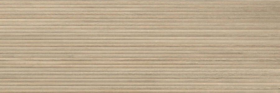 Baldocer Cerámica Larchwood Alder houtlook 30x90 cm beige