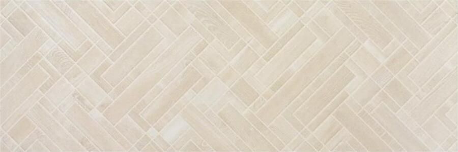 Baldocer Cerámica Larchwood Wandtegel | 40x120 cm | Gerectificeerd | Houtlook | Mat Beige