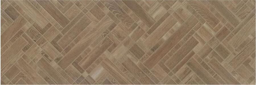 Baldocer Cerámica Larchwood Wandtegel | 40x120 cm | Gerectificeerd | Houtlook | Mat Licht bruin - Foto 2