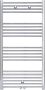 Belrad Handdoekradiator | 120x50 cm | Midden aansluiting | 376 watt | Chroom - Thumbnail 1