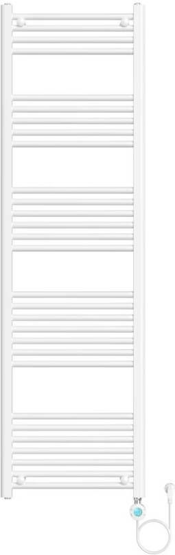 Belrad Handdoekradiator | 170x50 cm | Elektrisch | 985 watt | Wit