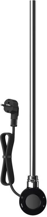 Belrad verwarmingselement | 900 watt | Elektrisch | Met wifi | Zwart